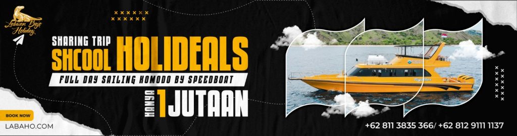 Promo Liburan ke Labuan Bajo